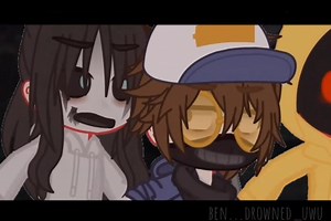 Creepypasta Applause: Jeff x Ben Story