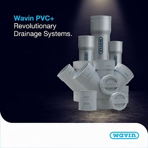 The state of the art drainage systems from Wavin, PVC pipes and fittings offer a comprehensive range of benefits including higher corrosion resistance and angular rotation guidance for ease of installation. Ab India bhi bole #WavinLagao For more information, visit: https://bit.ly/3GLLaGa . . . #Wavin #WavinIndia #BetterSanitation #BetterHygiene #Orbia #Sustainability #CleanDrinkingWater #PlasticPipe #WasteWater #Innovation #IntelligentAssistance #NewProduct #PVC | Wavin India