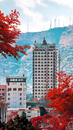 Explore the Beauty of Kabul, Afghanistan 🏙🇦🇫