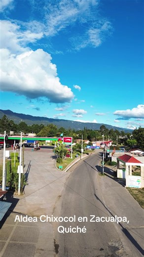 Aldea Chixocol en Zacualpa, Quiché #quiche #zacualpa #chixocol | Quiche