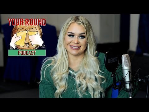 Pro British Porn Star - Your Round Podcast #30 - Gina Varney
