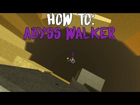 How to Abyss Walker | Rogue Lineage