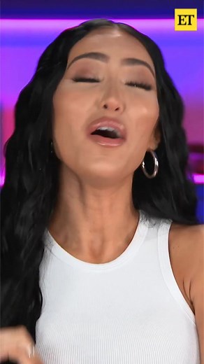 Chrishell sets up Bre for a #SellingSunset storytime to remember 🤣