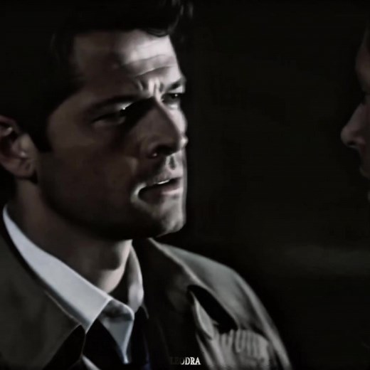 Destiel: Emociones y Primer Beso en Supernatural