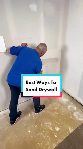 I tested the box store sanding vacuum and it just didn’t cut it #homerenovisiondiy #homereno #homeimprovement #homeimprovment #sanding #drywall #drywallrepair #homerepairs