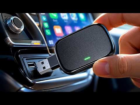 15 Smart Car Gadgets Worth Buying Right Now for Drivers