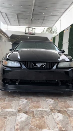 Mustang 2000: Rinde homenaje al icónico Ford GT