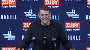 Mac Jones 1/1: "We made some big plays in big moments"