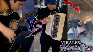 33K views · 2.7K reactions | Acordeon vs requinto la revancha | VN# 66 | Raul Jimenez Tutoriales | Facebook
