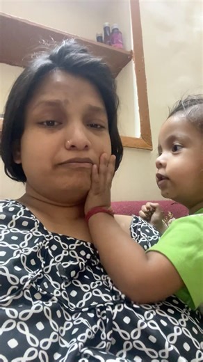 Chhoti si beti #shortsviral #viral #cute #cry #sad #alone #love