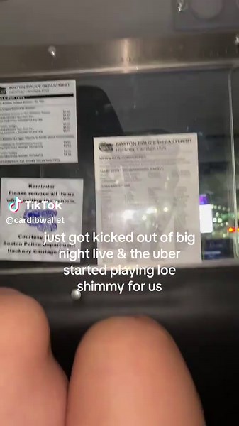 can't believe we missed him #loeshimmy #boston #bignightlive #fyp #tacobell