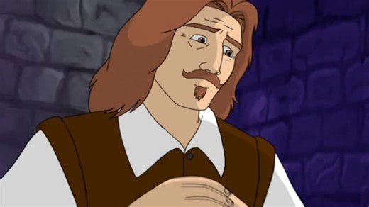 The Torchlighters: Heroes of the Faith S01:E03 - The John Bunyan Story