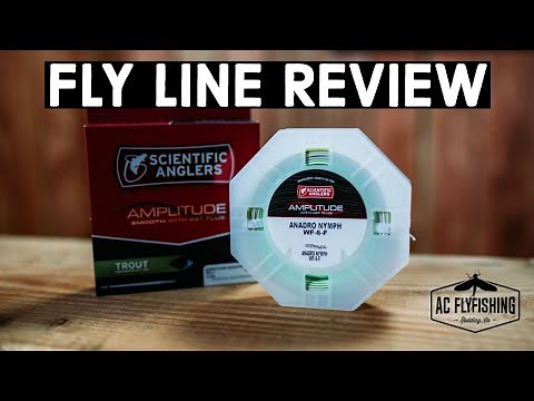 Scientific Anglers Fly Line Review-Best Fly Line for Fly Fishing