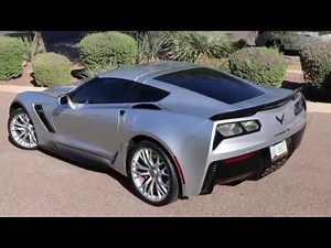 2018 C7 Z06 Corvette with BULLET Billy Boat Exhaust Installed