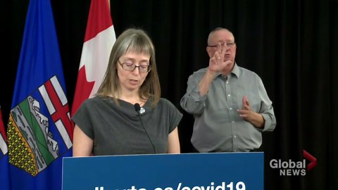 Alberta finds 1 retrospective case of COVID-19 in study