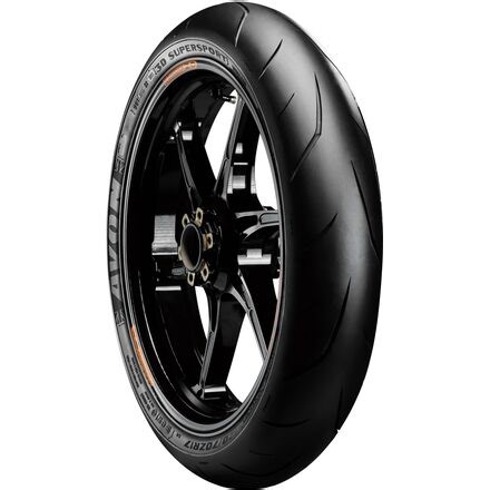Avon Tire 3D Supersport Front Tire