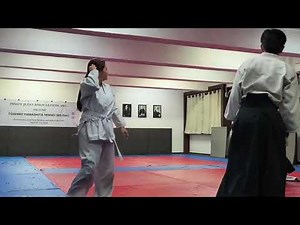 Ukemi Training Basics | Safe Falling Techniques in Aikido