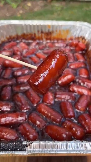 976K views · 1.6K reactions | Hot Dog Burnt Ends on the Pit Boss...