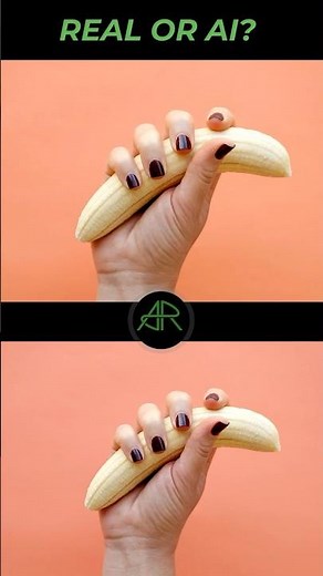 Real or AI? Can You Tell the Difference?
