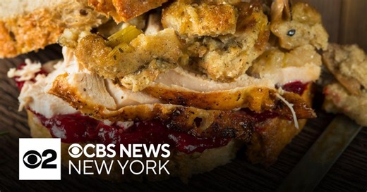 Food safety tips to keep in mind for Thanksgiving leftovers