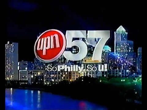 A Look at UPN's Branding through the Lens of UPN 57, WPSG in Philadelphia - Part 3 - 2003-2006