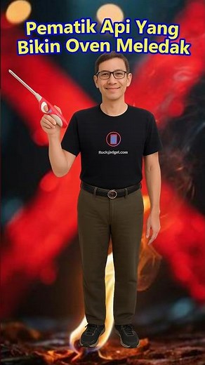 Lighting a Dryer with a Lighter Causes the Oven to Explode