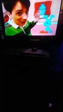 Blue's Clues Here's the mail #9 (Reversed)