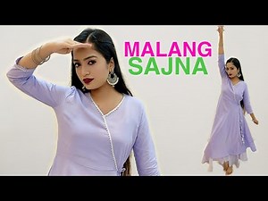 Malang Sajna | Sachet-Parampara | Wedding Dance Cover | Kumaar | Bhushan Kumar | Aakanksha Gaikwad