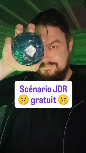 Scénario JDR gratuit #gratuit #jdr #scenario #jeuderole