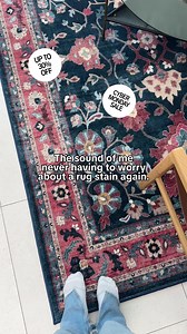 The kind of sale that makes you rethink everything you own. In a good way. Shop sale with free shipping. | Ruggable