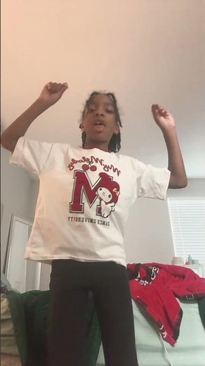 Level up dance by Ciara