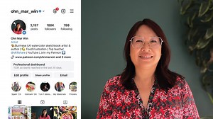 Instagram for Artists: How to Optimize Your Profile to Grow Your Creative Business | Ohn Mar Win | Skillshare