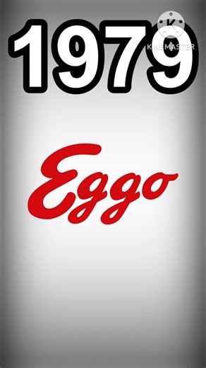 Logo History #1002: Eggo #eggo #logohistory #kelloggs