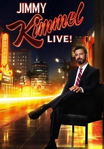 Jimmy Kimmel Live! - streaming tv show online