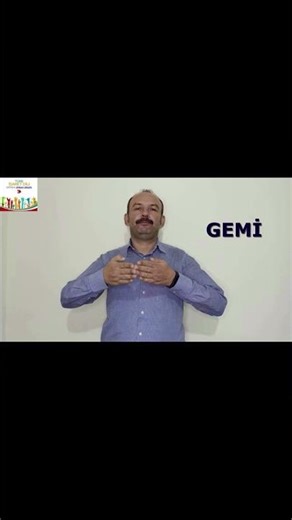 Gemi Belediye Otobüsü Turkish Sign Vocabulary