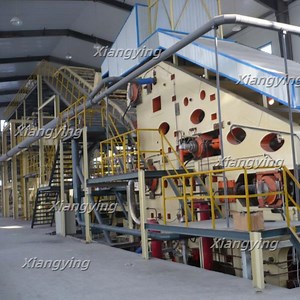 [Hot Item] Auto Calender MDF/HDF Machinery /MDF Cutting Machine