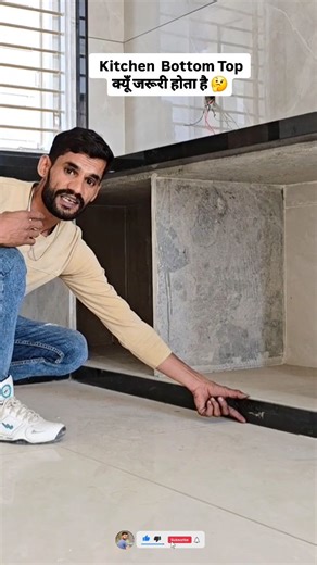 Tiles And Marble Artist 😻 on Instagram: "Kitchen Platform Bottom Top Banana Chahiye Ya Nahi ✅️ . . . . . . . #kitchen #homedecor #furniturerestoration #kitchenorganization #interiors"