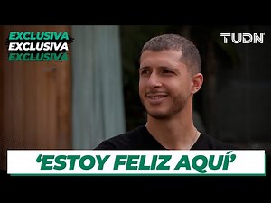 EXCLUSIVE INTERVIEW: Guido Rodríguez and his arrival in Europe | TUDN