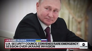 ABC News Live: Ukraine mounts strong resistance to Russian onslaught