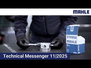 Technical Messenger 11 | 2025 Read the Fine Print before Installing Pistons