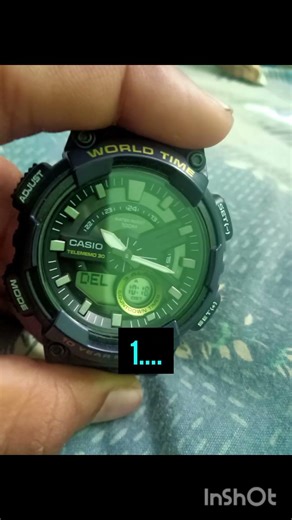 Casio Telememo 30🔥 Watch Details. #shorts #popular #watch #information #details #viral #trending