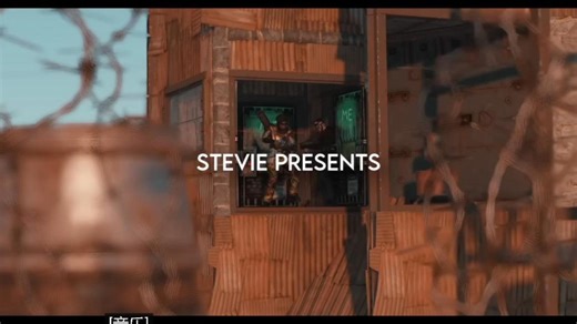 Rust大电影：END GAME (Stevie)--机翻