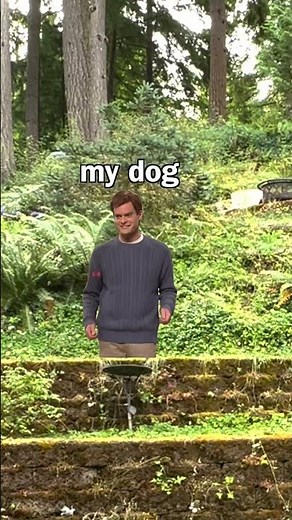 Getting my dog to come inside