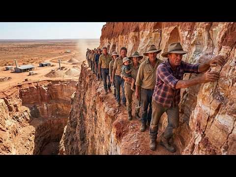 Inside Australia’s Most Isolated Towns
