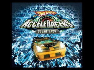 Hot Wheels Acceleracers OST - 10 - Pedal To The Metal
