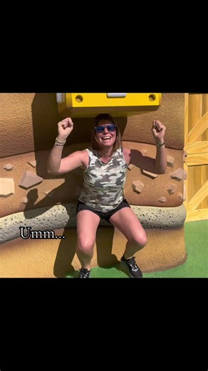 Embarrassing Moments at Epic Universe Theme Park