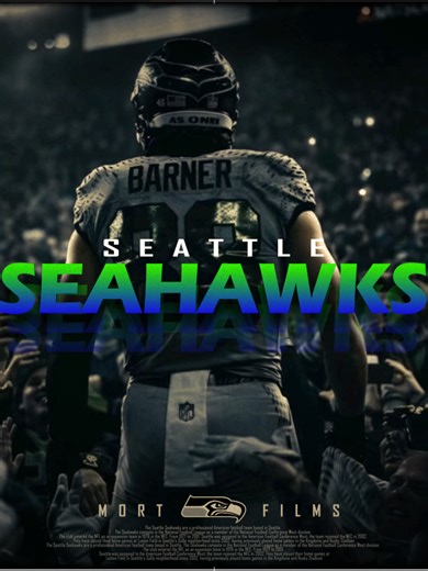 Seattle Seahawks Hype Reel: Best Plays Compilation