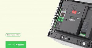 Safety first. The Masterpact MTZ Active is engineered to prioritize safety, providing a secure and reliable electrical infrastructure. Discover more here: http://spr.ly/6186WMdBr #SchneiderElectric #MasterpactMTZActive #ImpactMaker | Schneider Electric