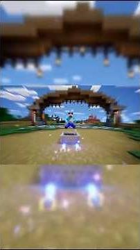 STEVE EN SONIC RACING