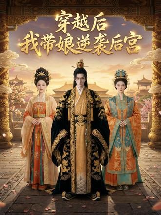 穿越后，我带娘逆袭后宫 #穿越后我带娘逆袭后宫 #漫剧推荐 #漫剧 #追剧